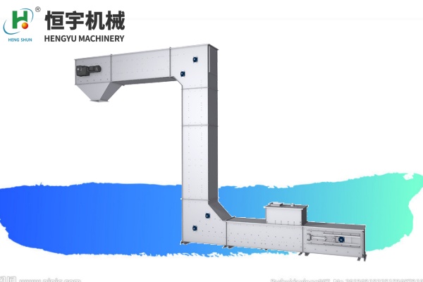 一文全面講解什么是z型提升機(jī)？